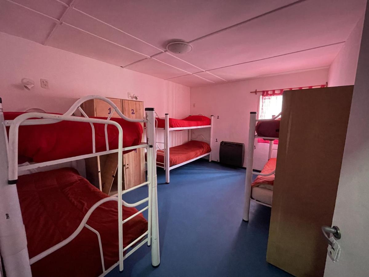 Complejo Don Joel Hostel Ел Чалтен Екстериор снимка